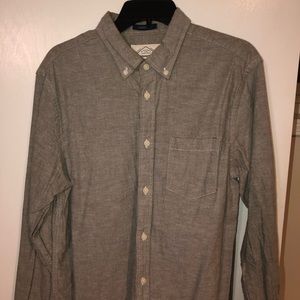 Casual Button Down Shirt